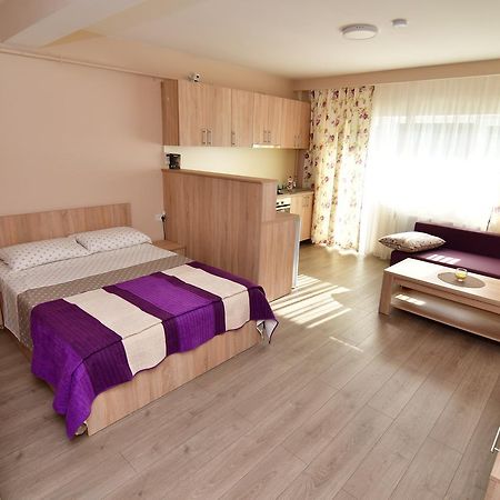 City Premium Apartments Timişoara Eksteriør billede