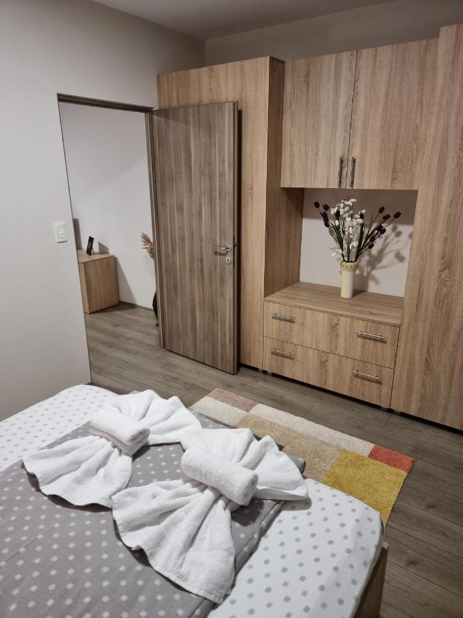 City Premium Apartments Timişoara Eksteriør billede