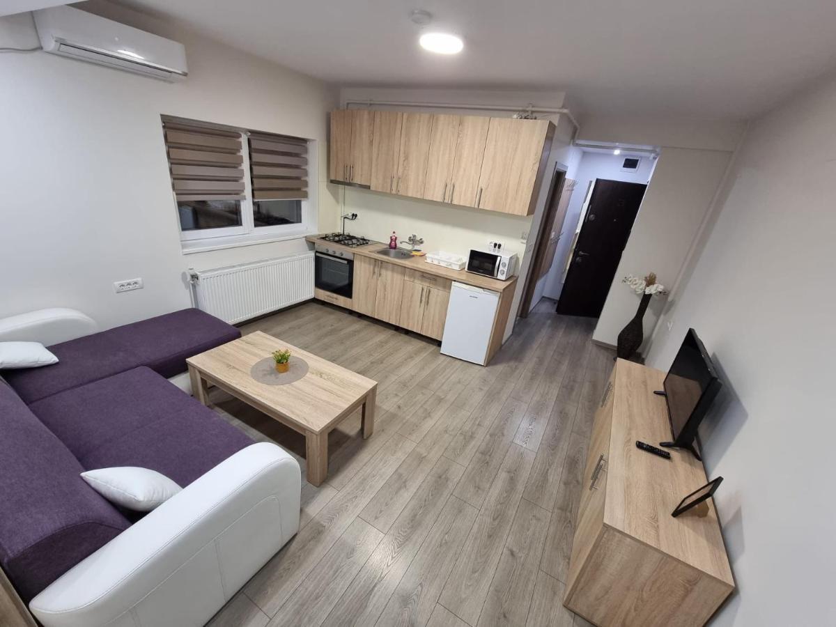 City Premium Apartments Timişoara Eksteriør billede