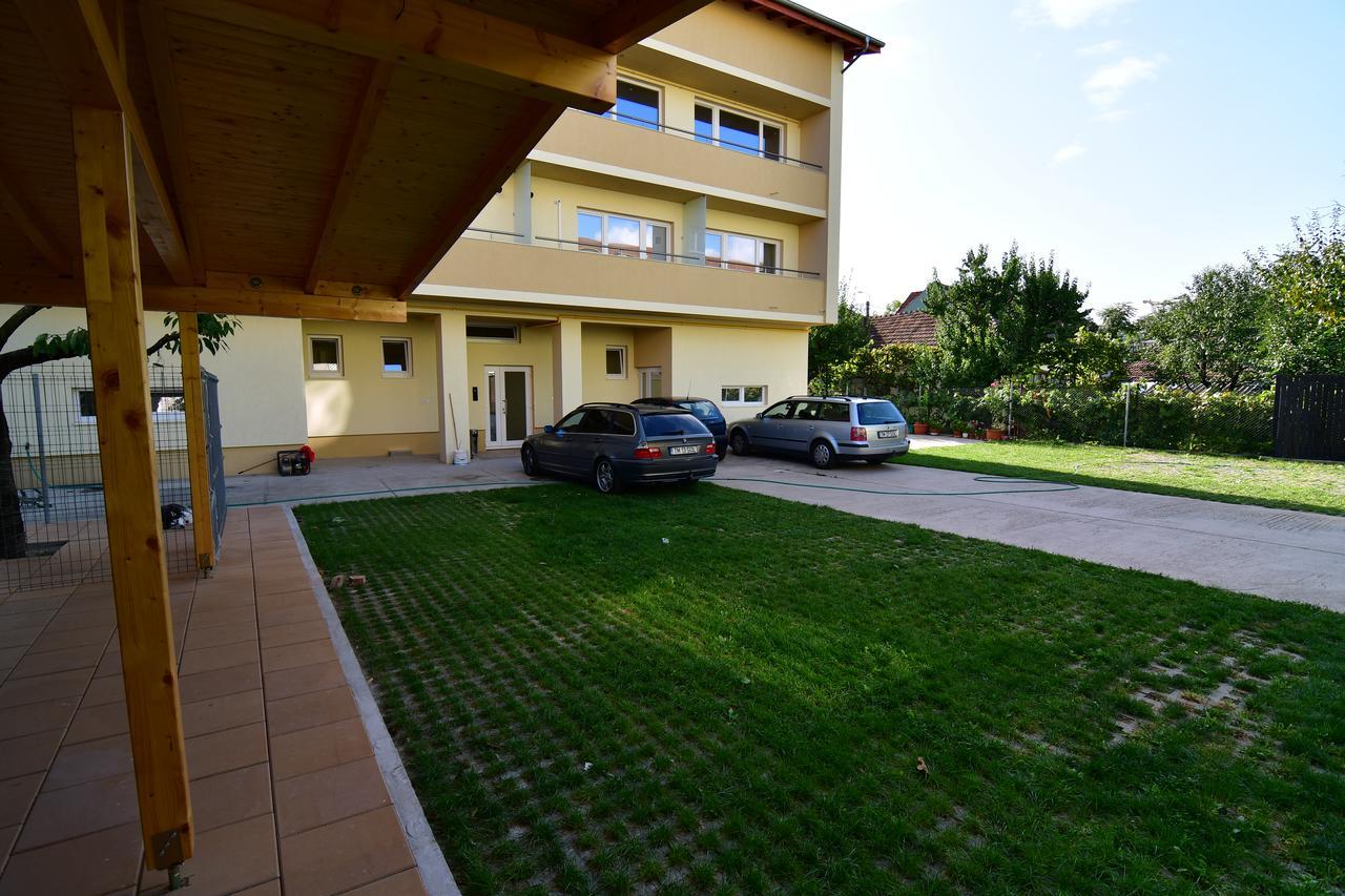 City Premium Apartments Timişoara Eksteriør billede