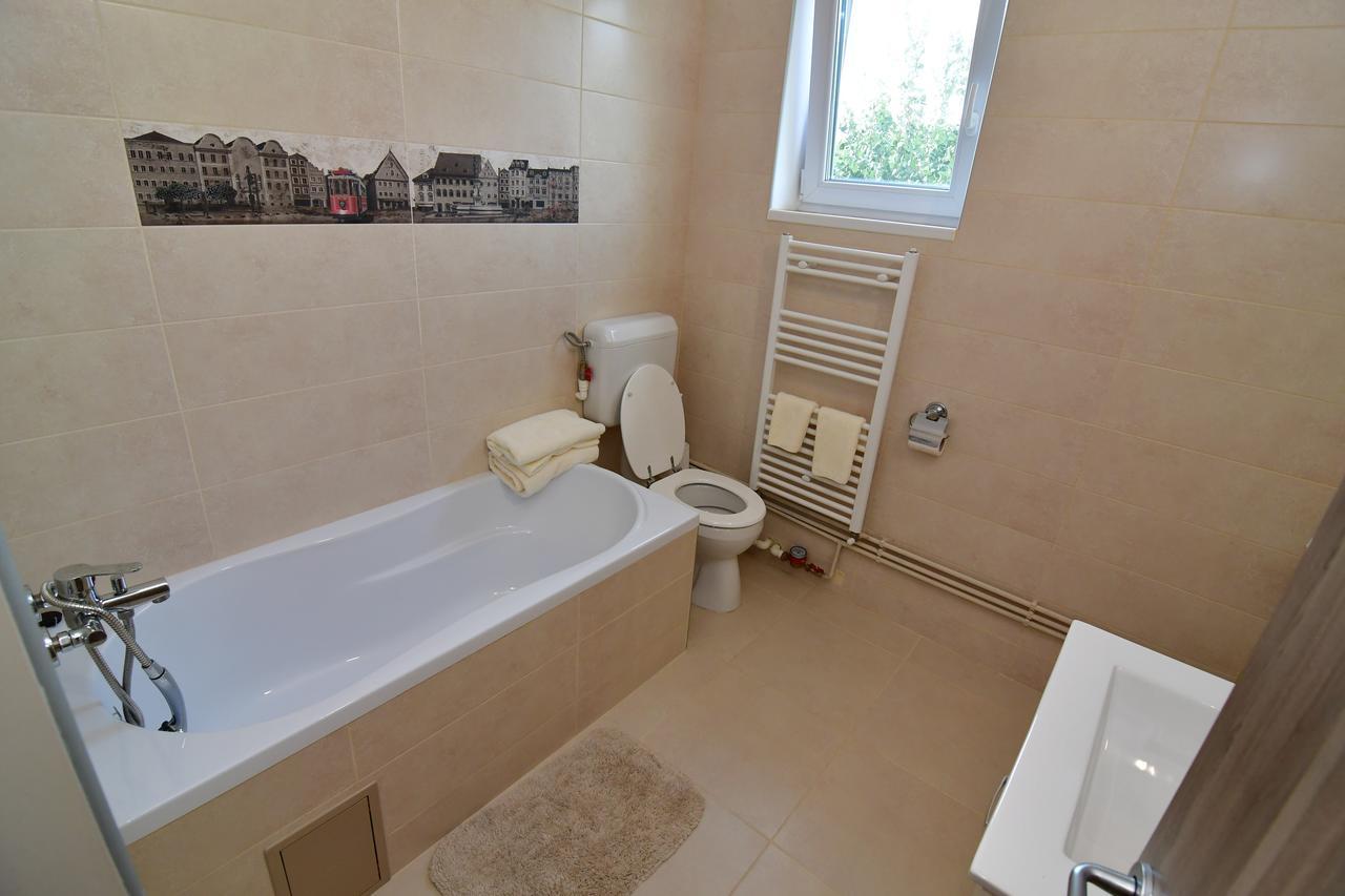 City Premium Apartments Timişoara Eksteriør billede