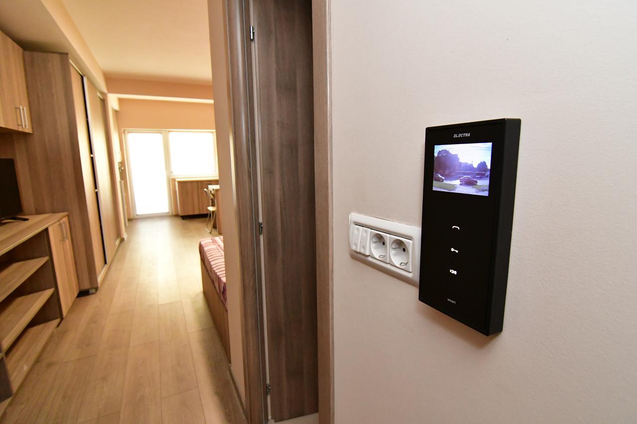 City Premium Apartments Timişoara Eksteriør billede