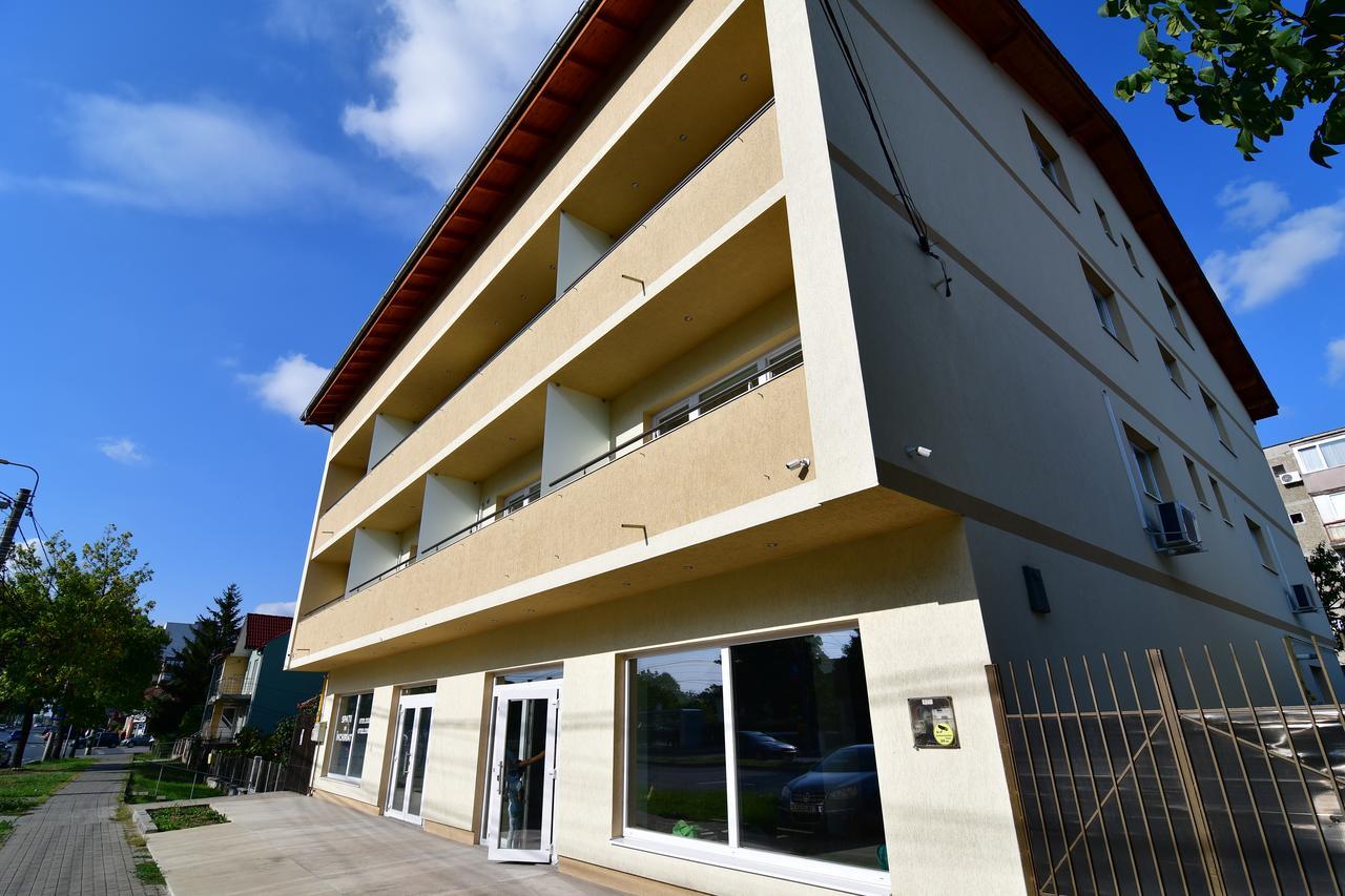 City Premium Apartments Timişoara Eksteriør billede