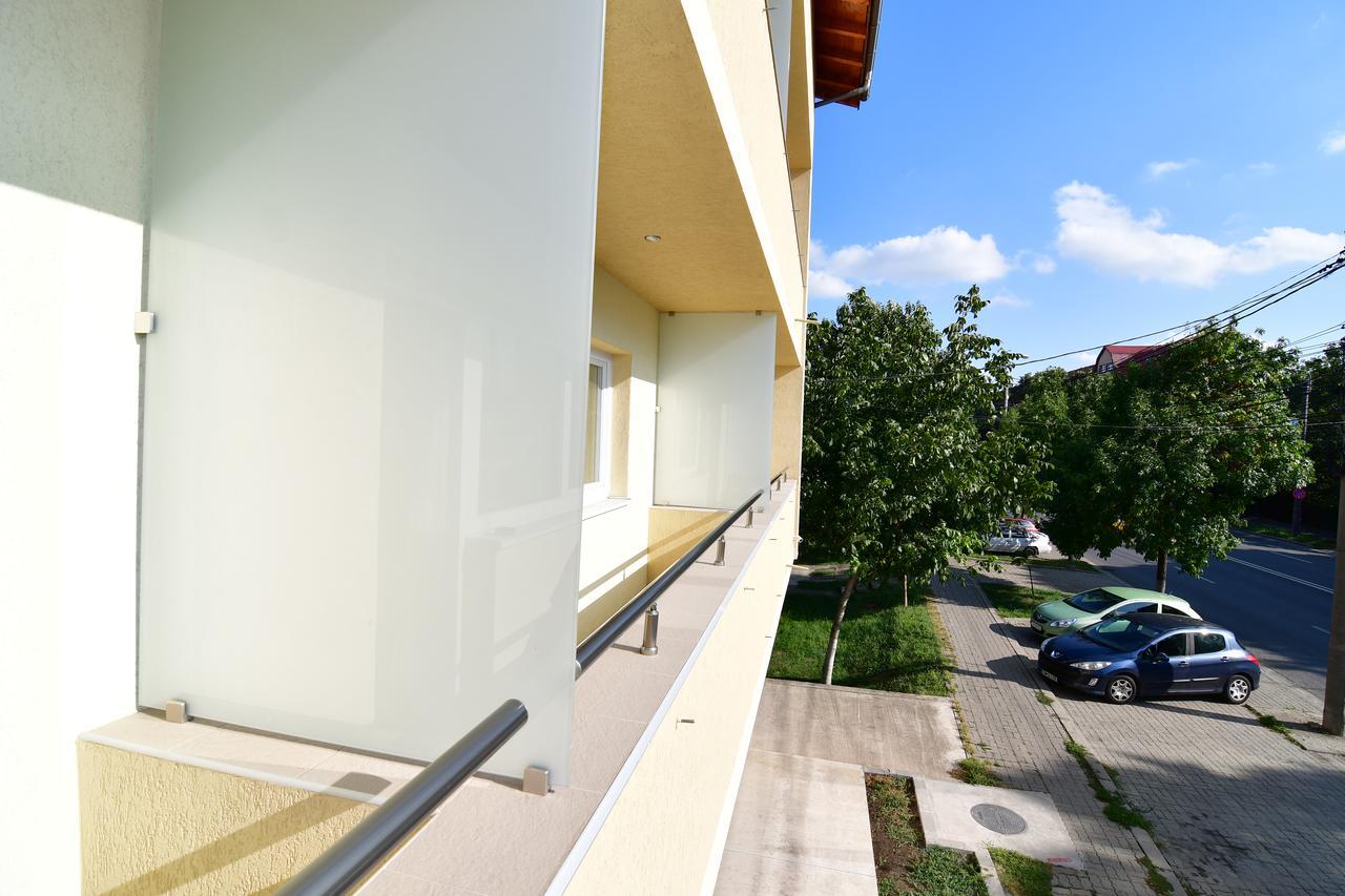 City Premium Apartments Timişoara Eksteriør billede